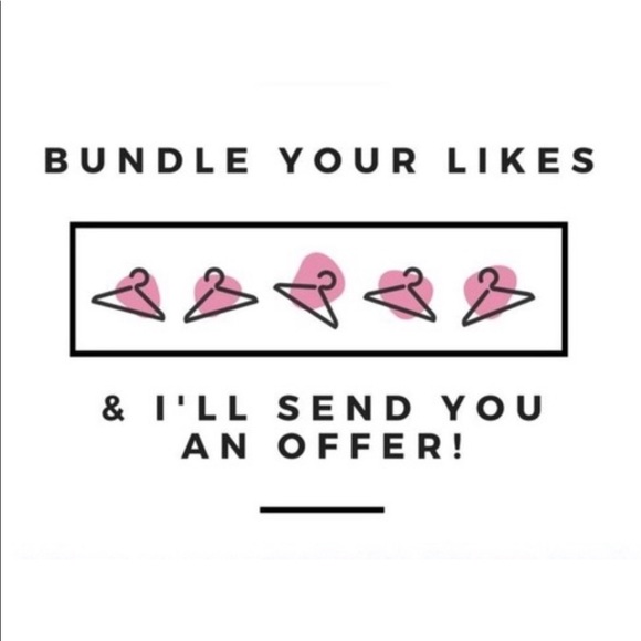 Happy to make offers on bundles! - Picture 1 of 1